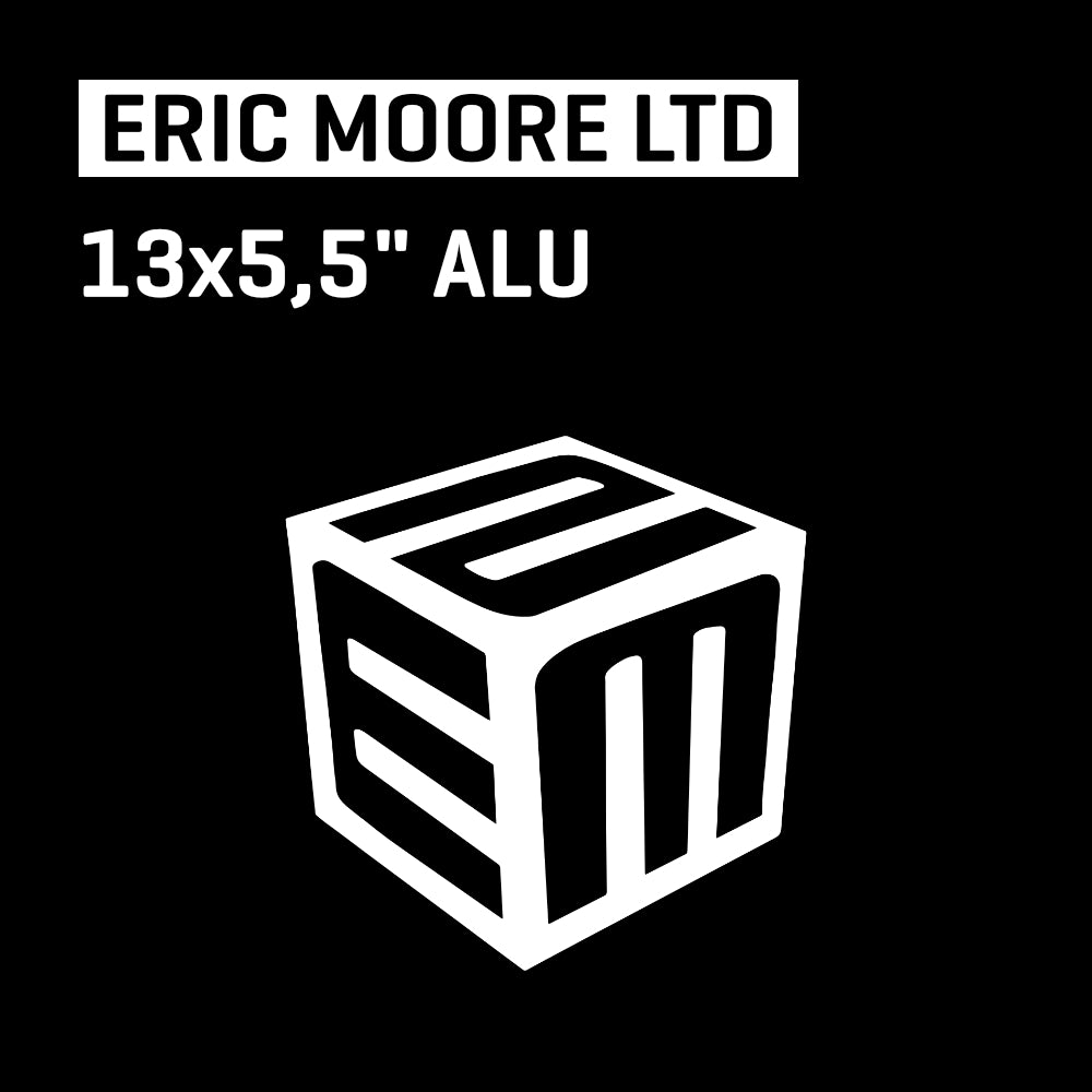 Eric Moore LTD - 13" Alu