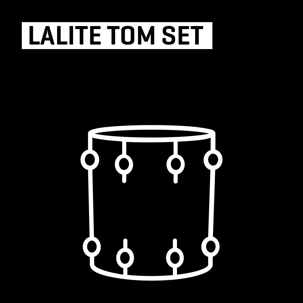 Lalite - Tom Set